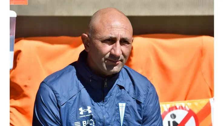 Paulucci y la UC no paran de ganar en el Campeonato Nacional.