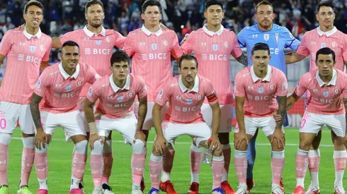 Los cruzados van por tres puntos que le permitan meter presión a Colo Colo