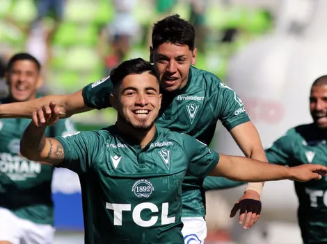 Wanderers se queda con el clásico ante Everton y sigue vivo por no descender