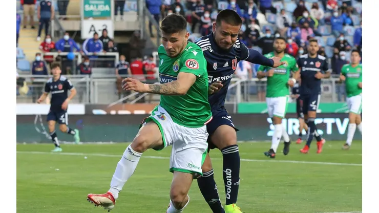 Audax Italiano sigue en la lucha por el título y pelear la clasificación a Copa Libertadores