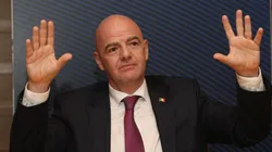 Gianni Infantino se refirió a la posibilidad de que Chile albergue un nuevo Mundial.