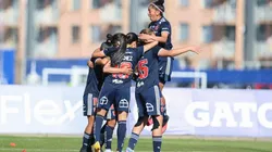 La U derrota a Colo Colo y clasificó a la final del Campeonato Femenino.