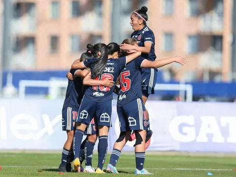 La U derrota a Colo Colo y clasificó a la final del Campeonato Femenino