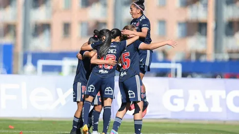 La U derrota a Colo Colo y clasificó a la final del Campeonato Femenino.