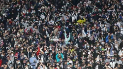 Club Social y Deportivo Colo Colo celebra la totalidad de 70 mil socios al día.