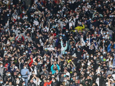 Club Social y Deportivo Colo Colo celebra la totalidad de 70 mil socios al día