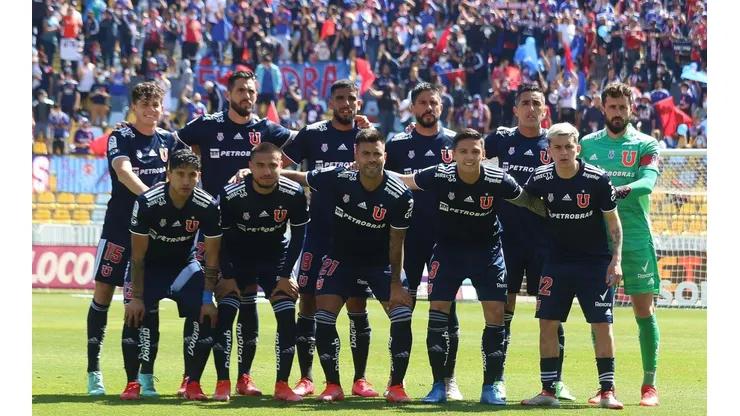 La U necesita un triunfo para seguir soñando con jugar alguna copa internacional
