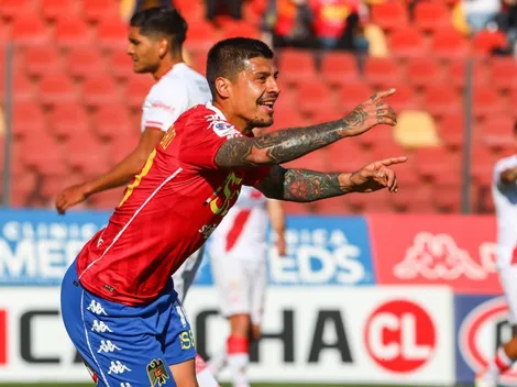 Unión Española derrota a Curicó y se ilusiona con la Sudamericana