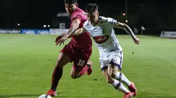 Melipilla y Serena cierran la fecha con un empate en La Pintana.