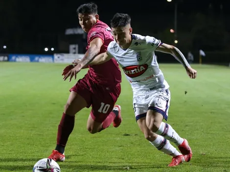 Melipilla y Serena cierran la fecha con un empate en La Pintana