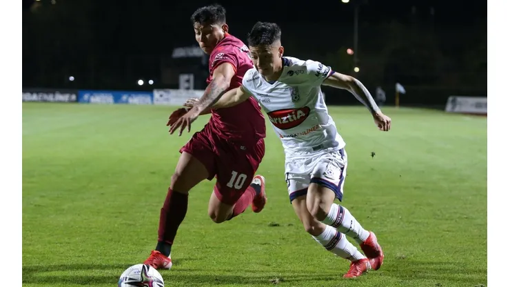 Melipilla y Serena cierran la fecha con un empate en La Pintana.