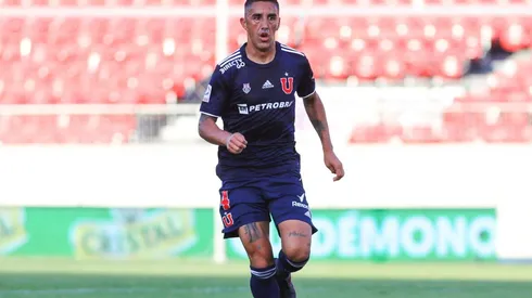 González no quiere bajar los brazos ante el mal presente de la U