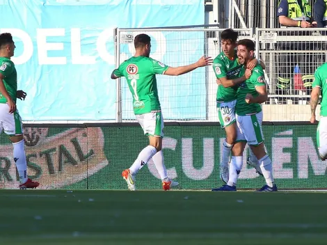 La U no pudo desarmar el bloque defensivo de Audax