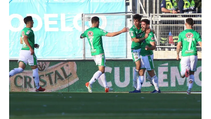 La U no pudo desarmar el bloque defensivo de Audax.