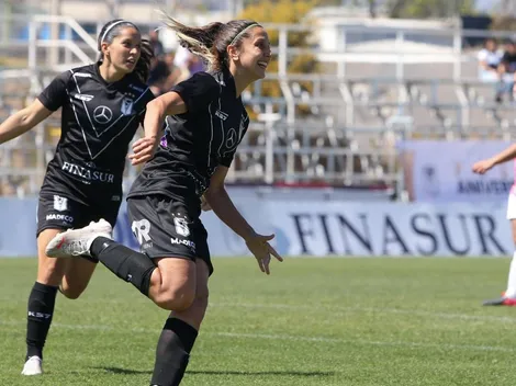 Santiago Morning Femenino se instala en la gran final al derrotar a Palestino