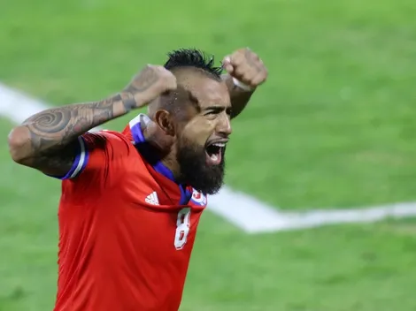 Vidal celebra nuevo récord de seguidores en Instagram