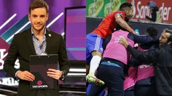 Gonzalo Fouillioux valoró la actitud de La Roja