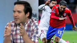 Valdés aprovechó su oportunidad de demostrar algo distinto en la Roja