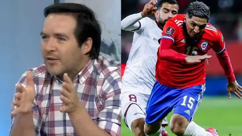 Valdés aprovechó su oportunidad de demostrar algo distinto en la Roja