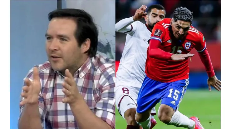 Valdés aprovechó su oportunidad de demostrar algo distinto en la Roja