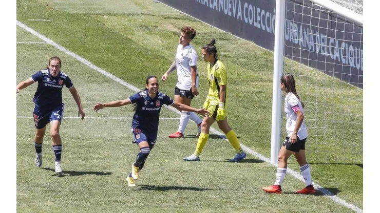 Universidad de Chile y Colo Colo se enfrentan por el paso a la final del Campeonato Nacional Femenino 2021
