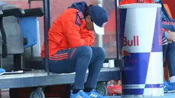 Valencia confiesa que perdió la línea futbolística de los buenos resultados.