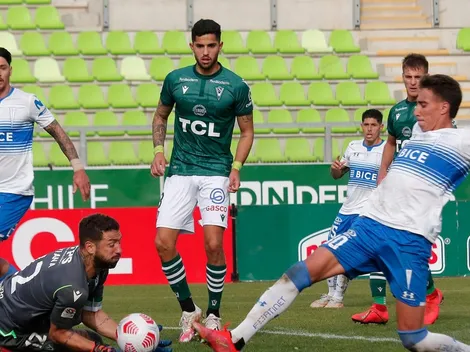 La UC recibe al complicado Santiago Wanderers en San Carlos