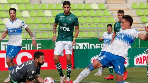 Los cruzados reciben al colista del torneo en la precordillera