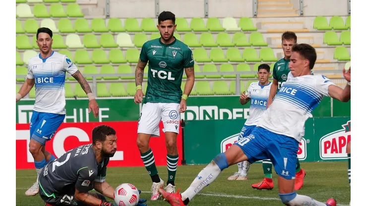 Los cruzados reciben al colista del torneo en la precordillera
