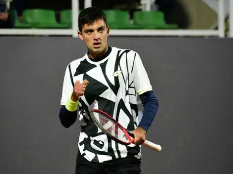 Tomás Barrios vs. Sebastián Báez: Cómo ver EN VIVO el partido por el Challenger de Santiago