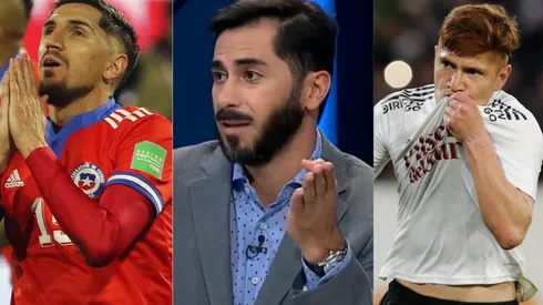 Herrera compara a Diego Valdés con Leonardo Gil