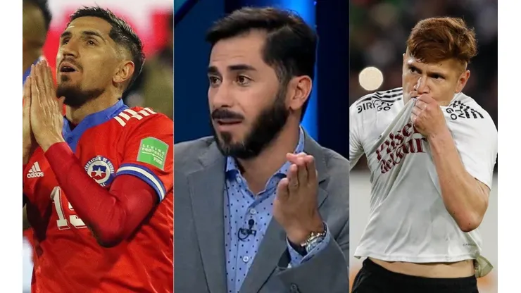 Herrera compara a Diego Valdés con Leonardo Gil