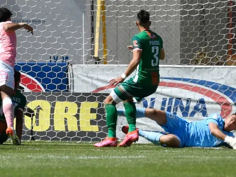 Pérez fue figura en la UC ante Cobresal y destaca que cada fecha es una final