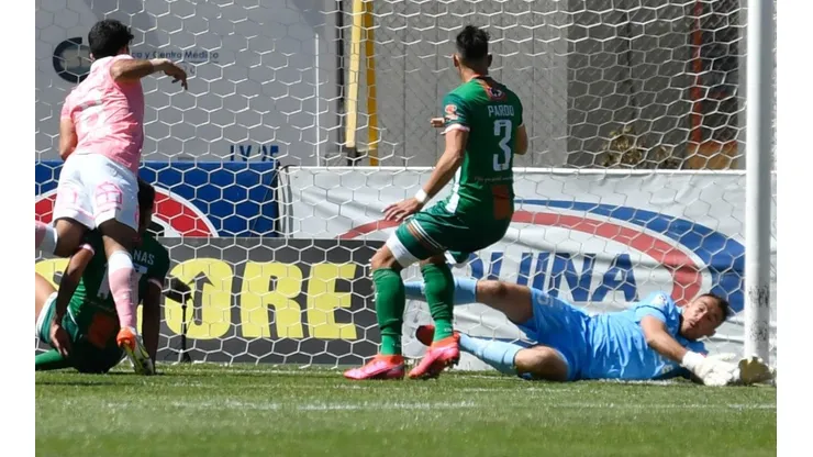 El portero de La Franja destacó el triunfo en el norte y dice que cada partido es una final