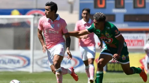 Los cruzados alcanzaron los 47 puntos y quedaron solo a dos del Cacique