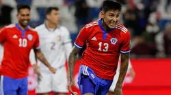 Erick Pulgar destaca en el once ideal de la fecha en Conmebol.