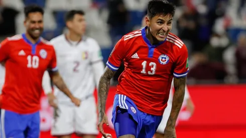 Erick Pulgar destaca en el once ideal de la fecha en Conmebol.