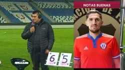 El ex volante puso las notas tras el triunfo de Chile contra Venezuela