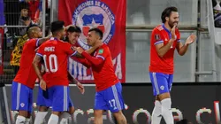 Chile sigue en camino para estar en el mundial