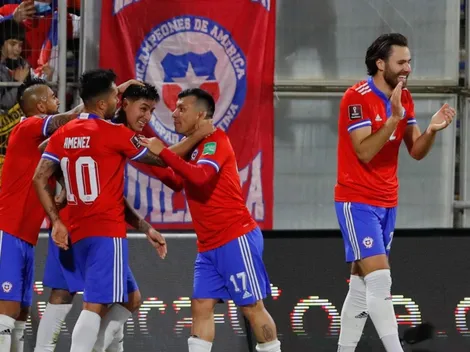 Tabla | La Roja sigue en carrera para estar en Qatar 2022