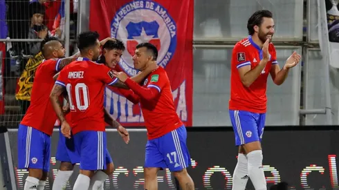 Chile sigue en camino para estar en el mundial