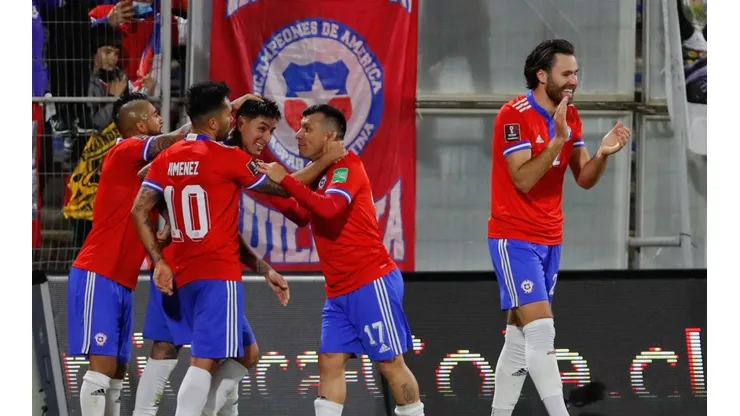 Chile sigue en camino para estar en el mundial