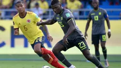 Colombia y Ecuador igualan en por la fecha 12 de Eliminatorias