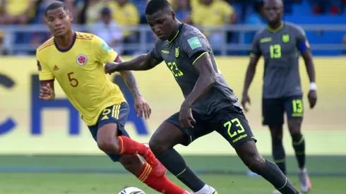 Colombia y Ecuador igualan en por la fecha 12 de Eliminatorias
