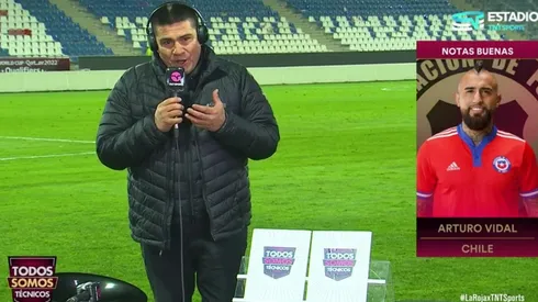 El Toby confía en los jugadores de la Roja