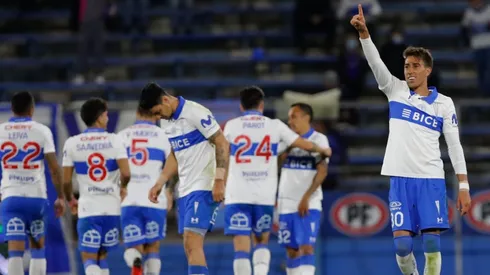 La UC se traslada al norte para jugar contra Cobresal