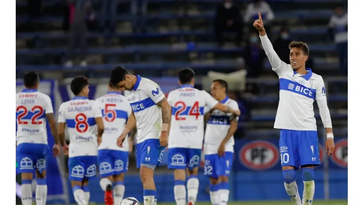 La UC se traslada al norte para jugar contra Cobresal