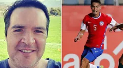 Caamaño no se explica la posible titularidad de Galdames.