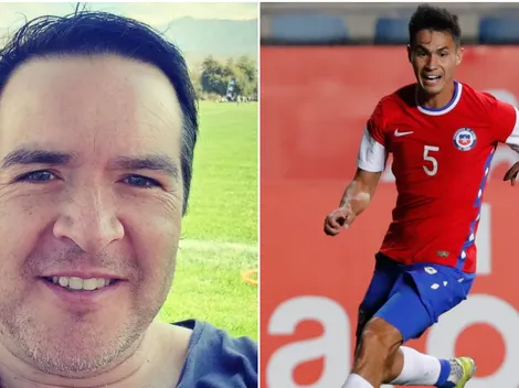 Caamaño no se explica la posible titularidad de Galdames