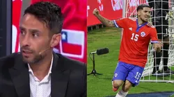 Valdés se ganó el aplauso de los hinchas y de Valdivia